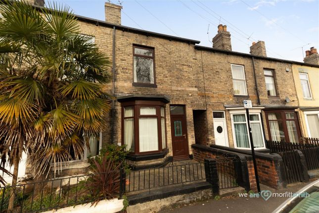 Thumbnail Terraced house for sale in Broughton Road, Hillsborough