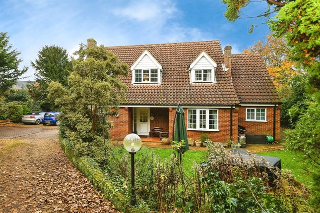 Detached house for sale in Cheney Hill, Heacham, King's Lynn