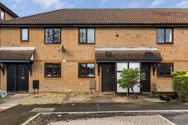 Terraced house for sale in Cullerne Close, Abingdon