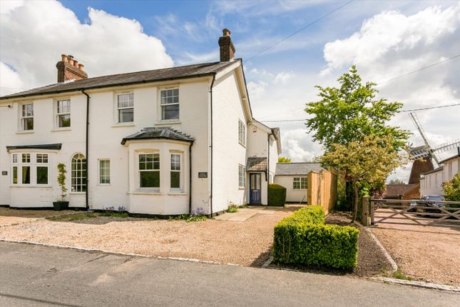 Thumbnail Semi-detached house for sale in Windmill Hill, Coleshill, Amersham