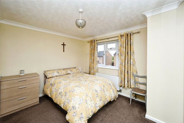 Detached house for sale in Bracken Road, Shirebrook, Mansfield, Derbyshire