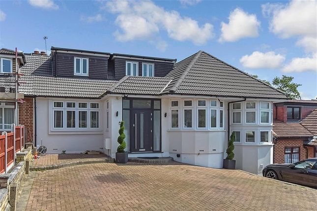 Thumbnail Semi-detached house for sale in Bracken Drive, Chigwell, Essex