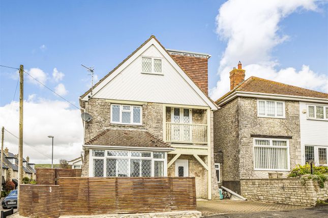 Link-detached house for sale in Verlands Road, Preston, Weymouth