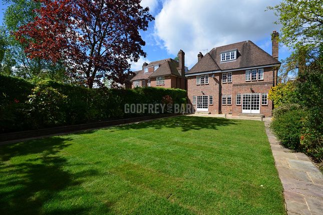 Kingsley Way, Kingsley Way, Hampstead Garden Suburb photo 4
