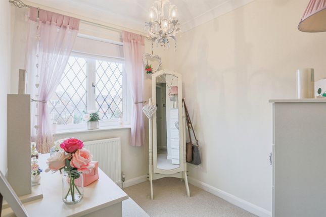 Semi-detached house for sale in Highgrove Close, York