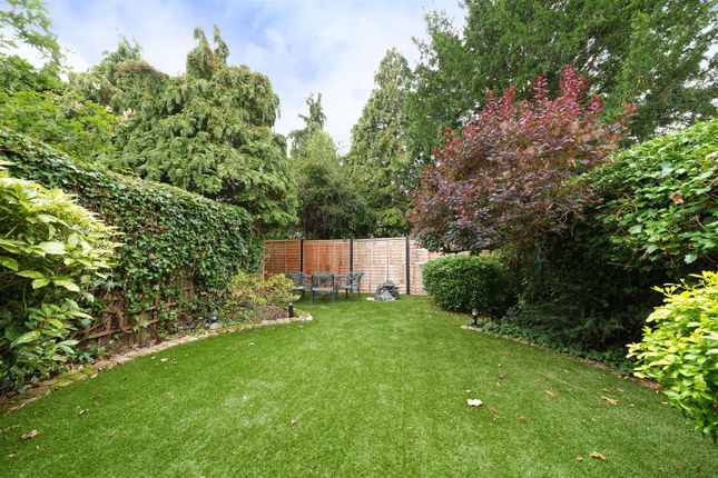 Semi-detached house for sale in Orchard Avenue, London