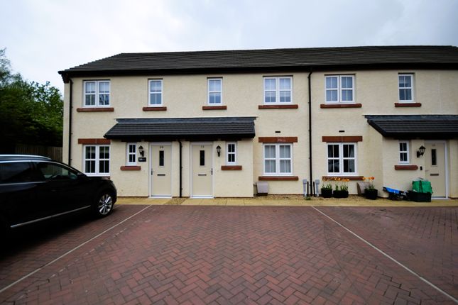 Thumbnail Terraced house to rent in Pepperill Place, Brampton