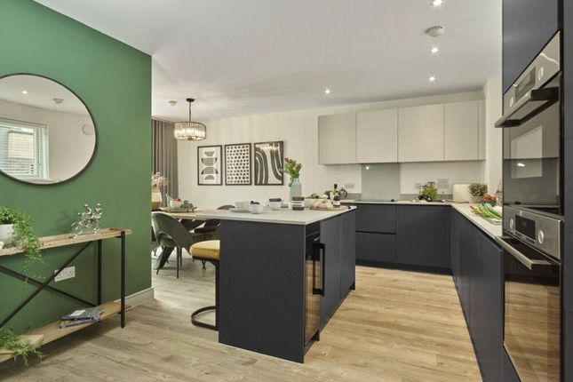 Plot 81 The Wilcox, 5, Rye Mews, Cambridge photo 3