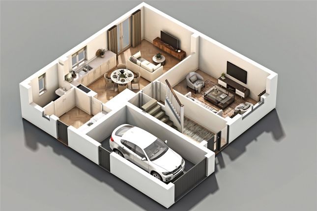 Plot 118 Tomaknock,, Tomaknock, Crieff photo 2