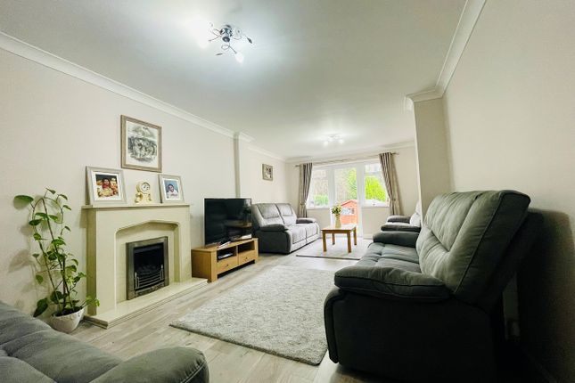 Detached house for sale in Temple Meadows Road, West Bromwich