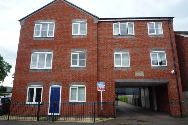 Thumbnail Flat to rent in Broad Street, Bridgtown, Cannock