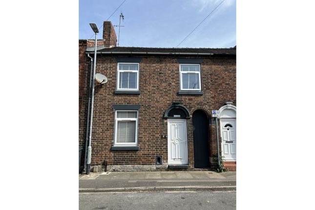 Terraced house for sale in Queen Anne Street, Shelton, Stoke-On-Trent