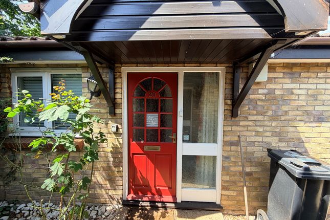 2-bed terraced on 20, Kimbolton Court, PETERBOROUGH, £110,000