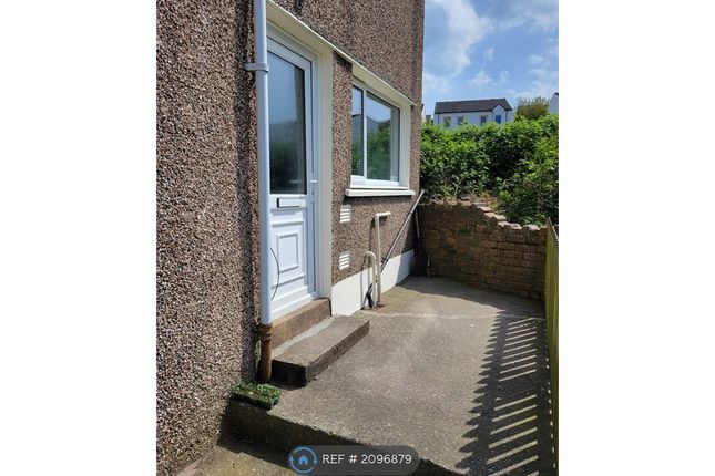 Thumbnail End terrace house to rent in Main Street, Ellenborough, Maryport