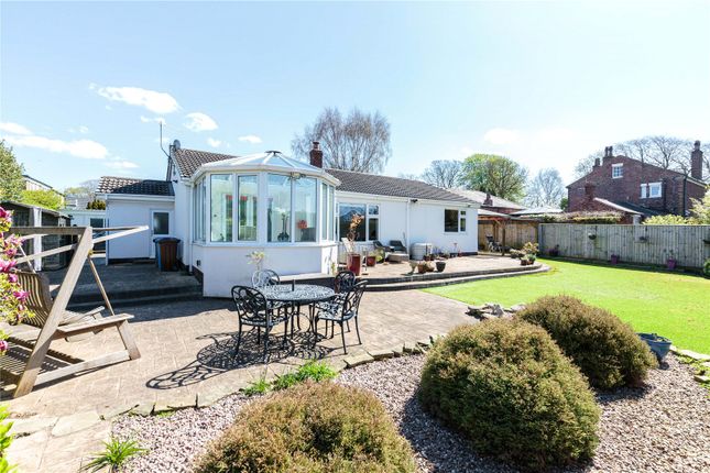 Bungalow for sale in Ribby Road, Wrea Green, Preston, Lancashire