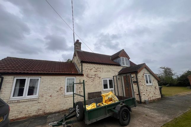 Thumbnail Cottage for sale in Digbys Lane, Wainfleet, Skegness
