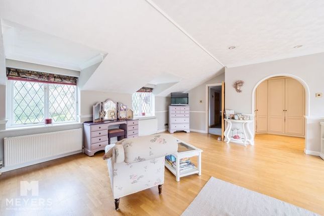 Detached house for sale in Queen Anne Drive, Wimborne