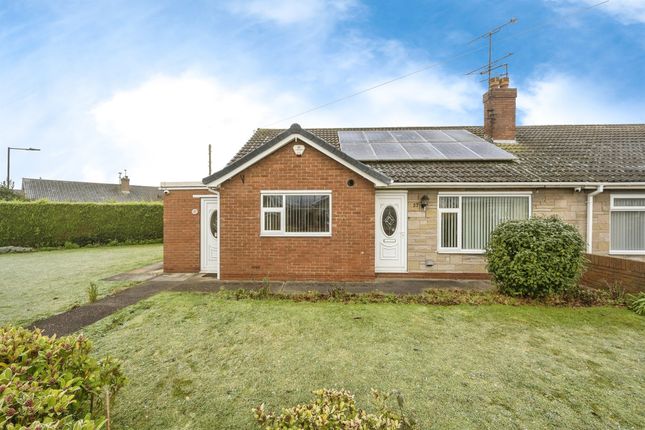 Semi-detached bungalow for sale in Pine Hall Road, Barnby Dun, Doncaster