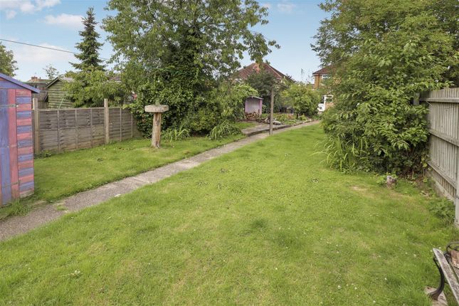 Semi-detached house for sale in Rushden Road, Wymington