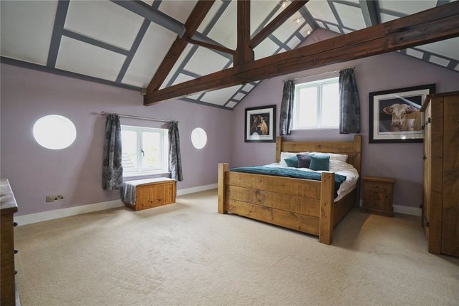 Barn conversion for sale in Hall Lane, Brinsley, Nottingham, Nottinghamshire