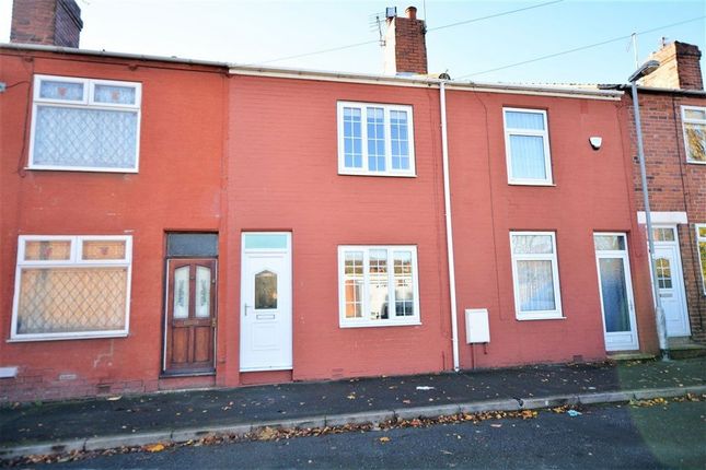 Thumbnail Terraced house to rent in Church Street, South Emsall