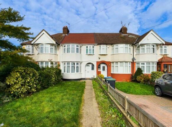 Thumbnail Terraced house for sale in Dimsdale Drive, Enfield