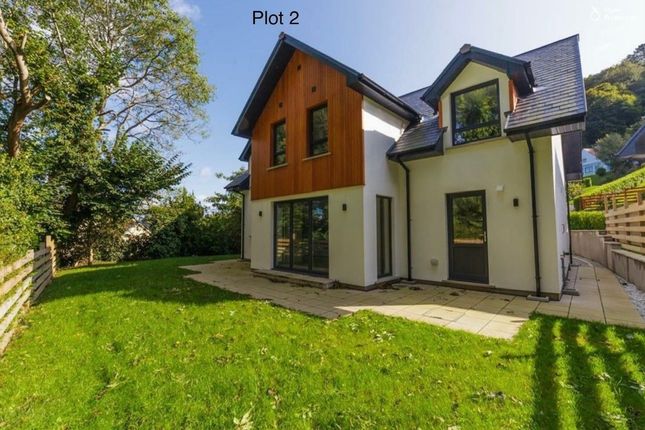 Detached house for sale in Claughbane Walk, Ramsey, Isle Of Man