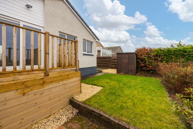 Detached bungalow for sale in 4 Cranston Drive, Dalkeith