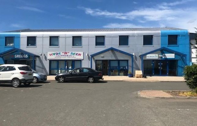 Industrial to let in Sholto Crescent, Bellshill, Glasgow