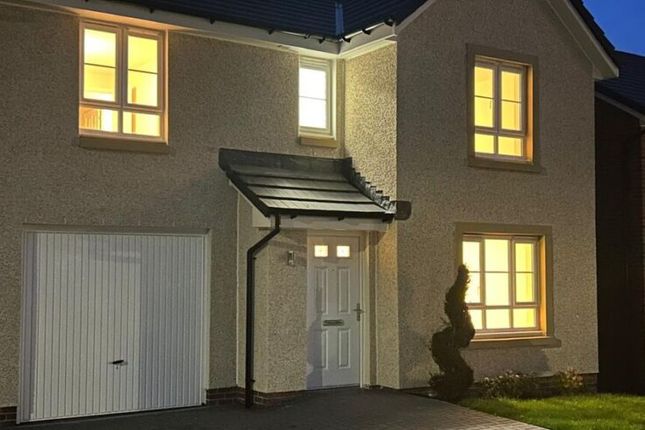 Detached house for sale in 49 Five Sisters View, Polbeth, West Calder