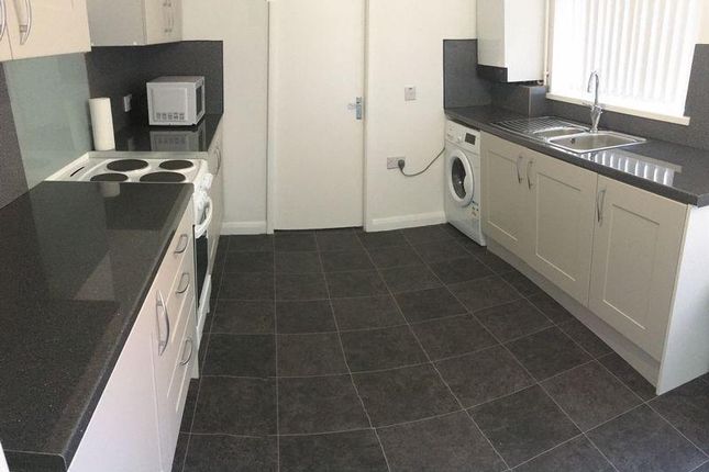 Flat to rent in Woodlands Road, Middlesbrough, North Yorkshire