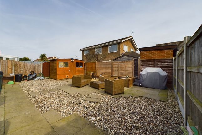 Detached bungalow for sale in Margraten Avenue, Canvey Island