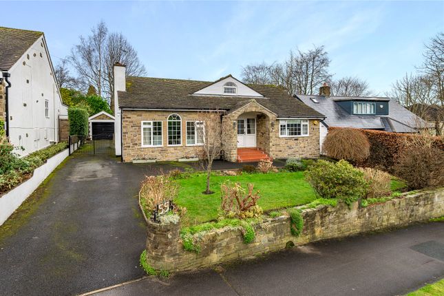 Thumbnail Detached house for sale in The Fairway, Leeds, West Yorkshire