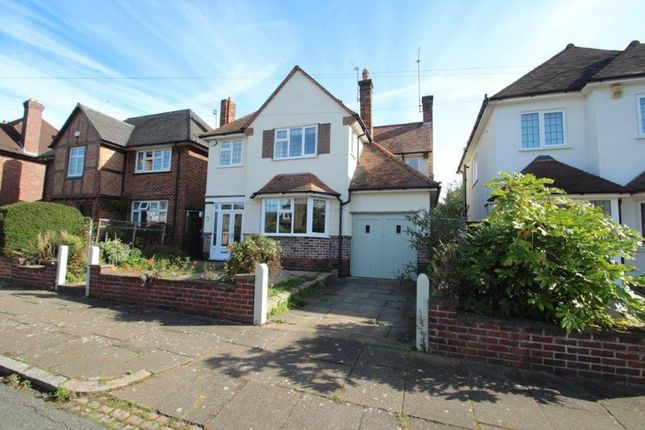 Thumbnail Detached house to rent in Shirley Avenue, Leicester