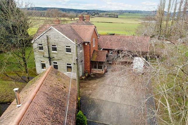 Detached house for sale in Lea, Nr Ross-On-Wye, Herefordshire