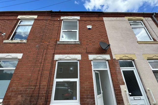Thumbnail Terraced house to rent in Richmond Street, Coventry