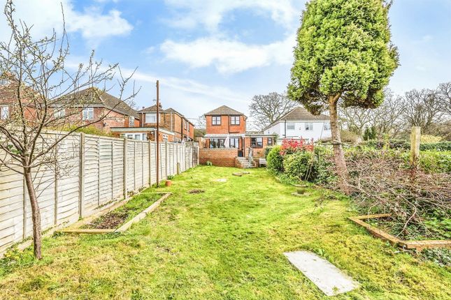 Detached house for sale in Romsey Road, Nursling, Southampton