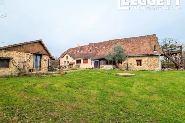 Thumbnail Land for sale in Ladignac-Le-Long, Haute-Vienne, Nouvelle-Aquitaine