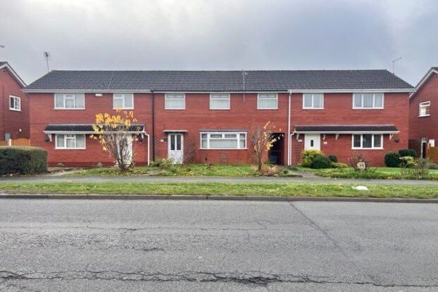 Thumbnail Mews house to rent in Wistaston Green Road, Crewe