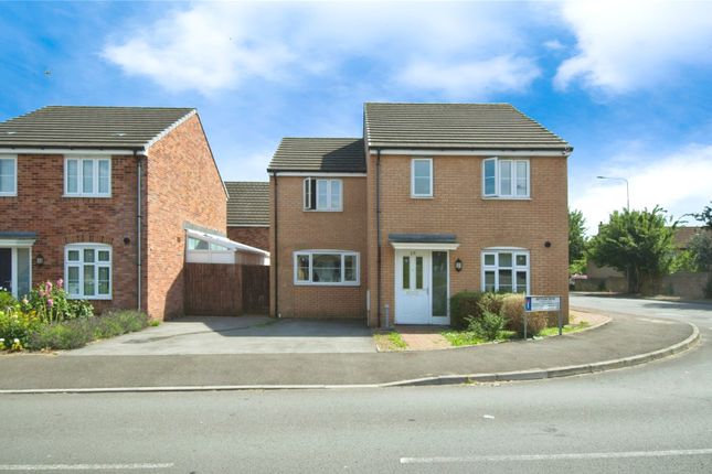 Thumbnail Detached house for sale in Brython Drive, Llaneirwg, Caerdydd, Brython Drive