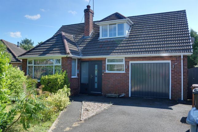 Detached house for sale in Meadow Way, Church Lawton, Stoke-On-Trent