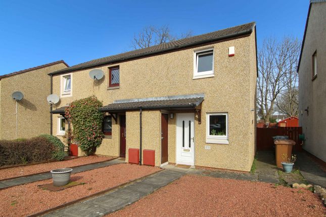 End terrace house for sale in 40 South Scotstoun, South Queensferry