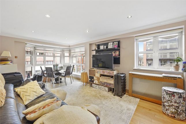 Thumbnail Flat to rent in Belvedere Heights, 199 Lisson Grove