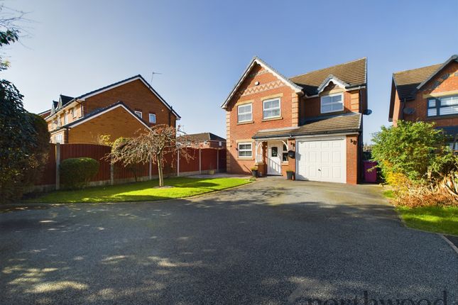 Detached house for sale in Countess Park, Croxteth, Liverpool