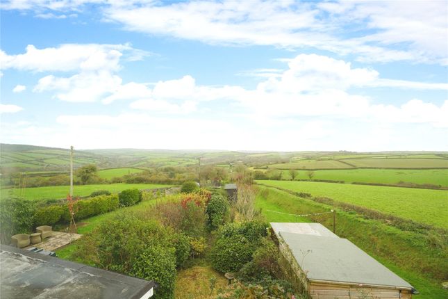 Terraced house for sale in Hill End, Withiel, Bodmin, Cornwall