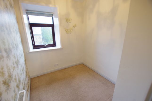 Terraced house for sale in Keighley Road, Denholme, Bradford