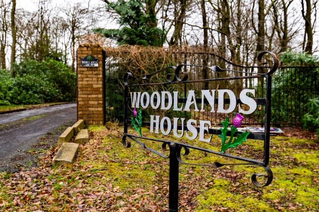 Detached house for sale in Woodlands House, Salsburgh