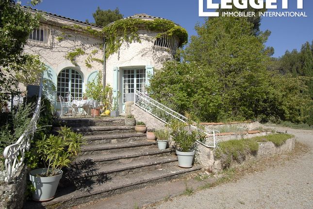 Thumbnail Villa for sale in Saint-Estève-Janson, Bouches-Du-Rhône, Provence-Alpes-Côte D'azur