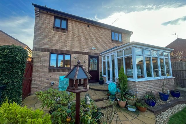 Detached house for sale in Shelley Close, Stourbridge