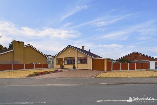 Thumbnail Detached bungalow for sale in Withy Trees Avenue, Bamber Bridge, Preston